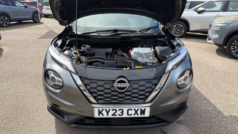 Nissan Juke 1.6 Hybrid N-Connecta 5dr Auto Hybrid Hatchback